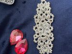 دستبند عروس نقره ای 1 - تصویر 3