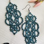 گوشواره آویزبلند