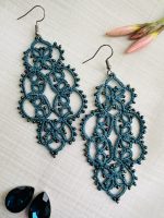 گوشواره آویزبلند